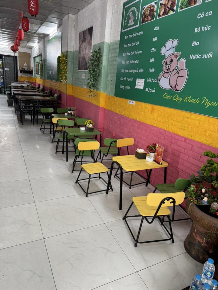  Mình muốn sang nhượng quán Bún và Cafe 