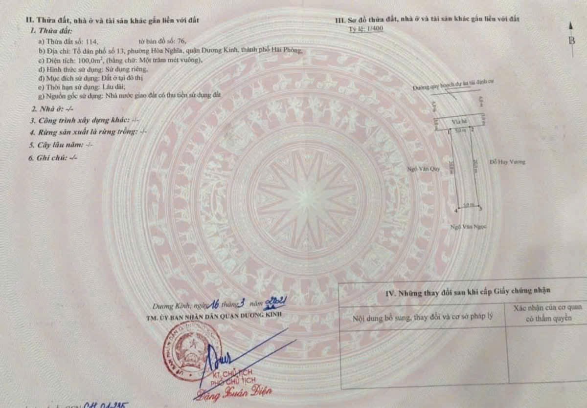  ĐẤT TĐC HÒA NGHĨA – 100M2 GIÁ 2.X TỶ – NGAY CÔNG VIÊN, VIEW CAO TỐC – THANH KHOẢN TỐT  ZALO 0567 222 555 