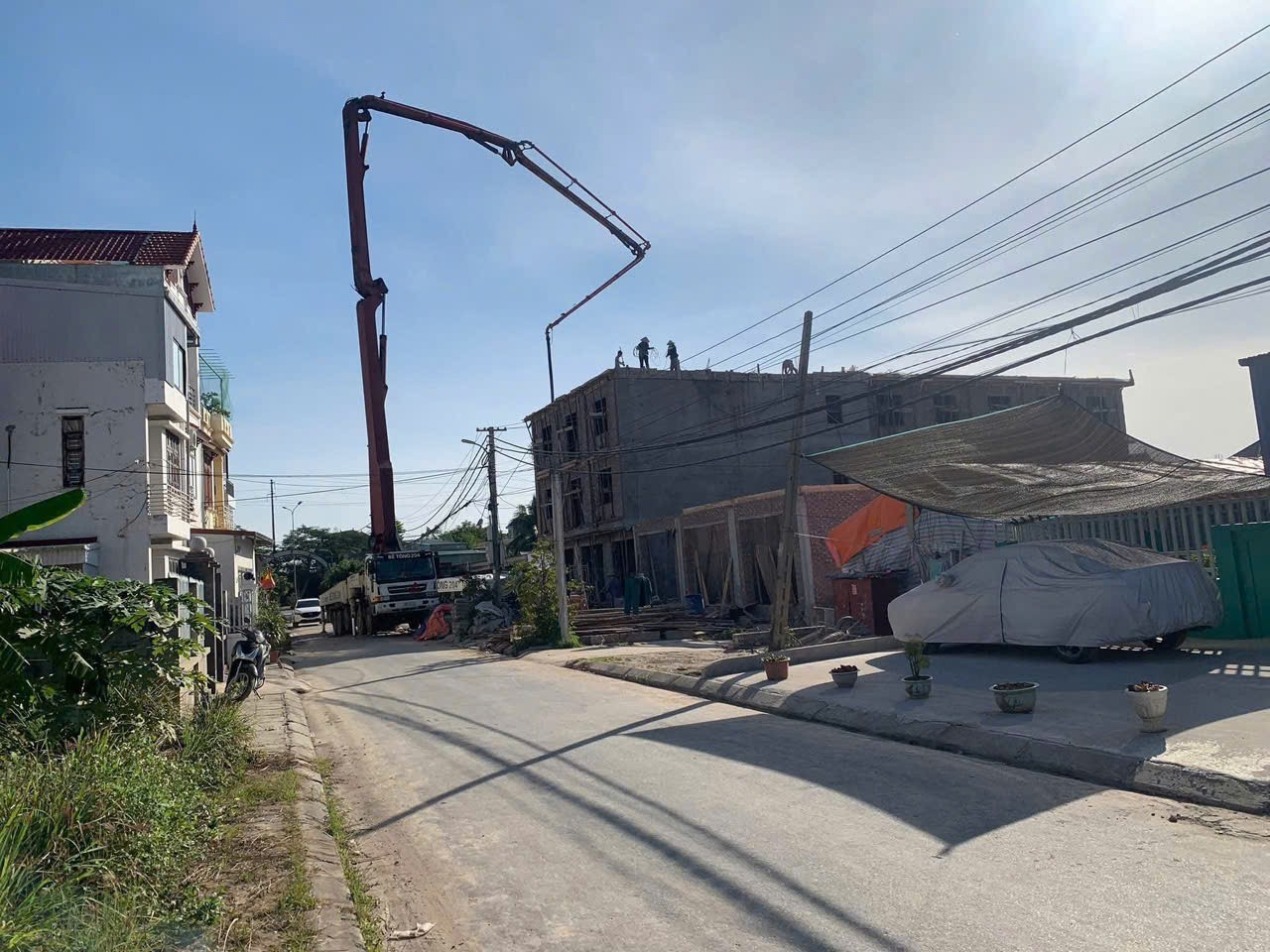  MẶT ĐƯỜNG AN LẬP  115M² – MT 6.3M – GIÁ 2X TR/M² – QUỸ ĐẤT Ở HIẾM HÒA NGHĨA  ZALO 0567 222 555 