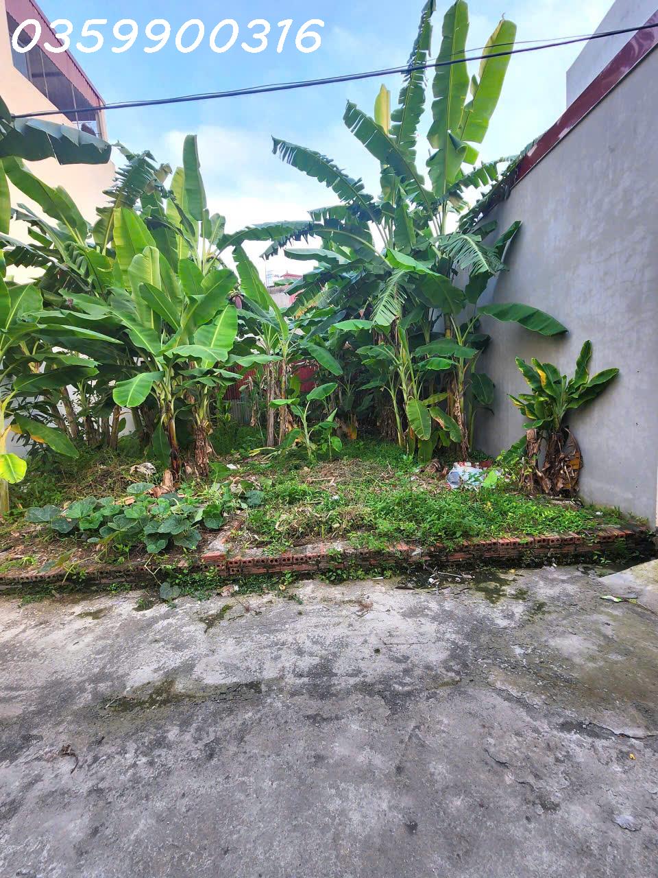  Bán Lô Đất Vị Trí đẹp ÔTÔ Đậu Cửa Việt Hùng, Đông Anh, Hà Nội 