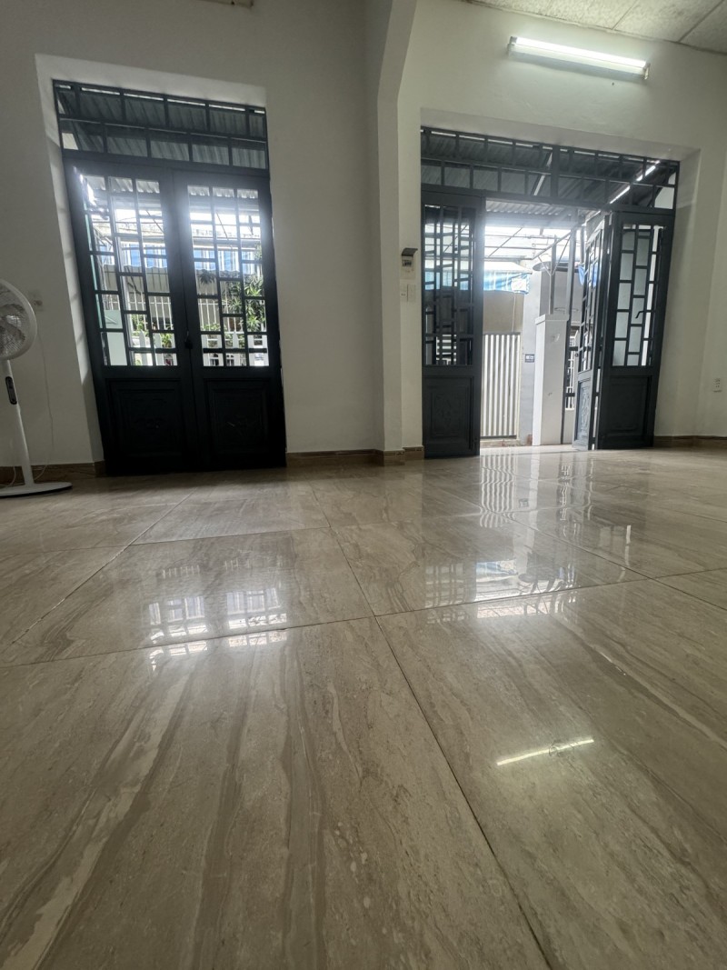  ♣ Sát MT Bình Thái 4, 85m2 ngang 7m, C4 2Pn sạch đẹp, 3.x tỷ 