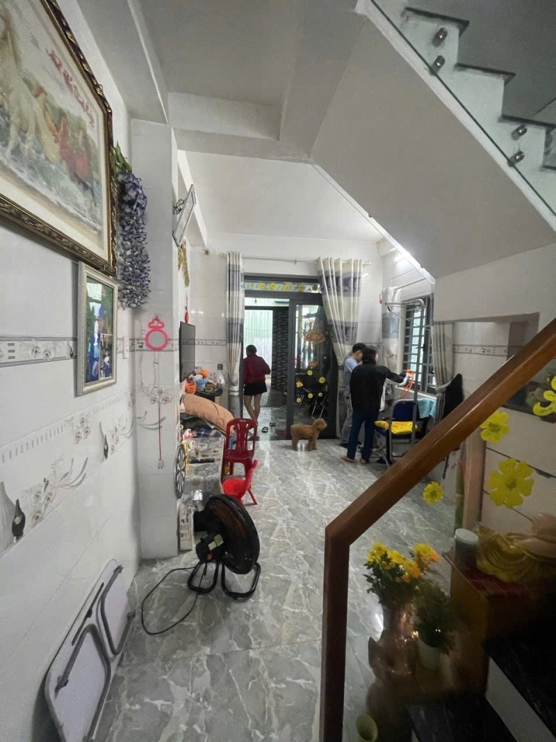  ♪ Nhà Góc kiệt thẳng thông 50m ra Nguyễn Tất Thành,48m2, 2 tầng, 2.xx tỷ 