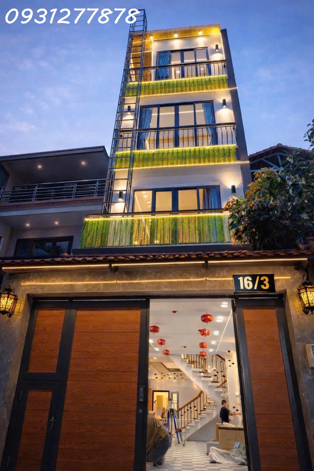  ???? CHDV GÒ VẤP – SỔ TẠI NHÀ – CÔNG CHỨNG NGAY ???? THU NHẬP 56TR/THÁNG CHỈ 11T 680 