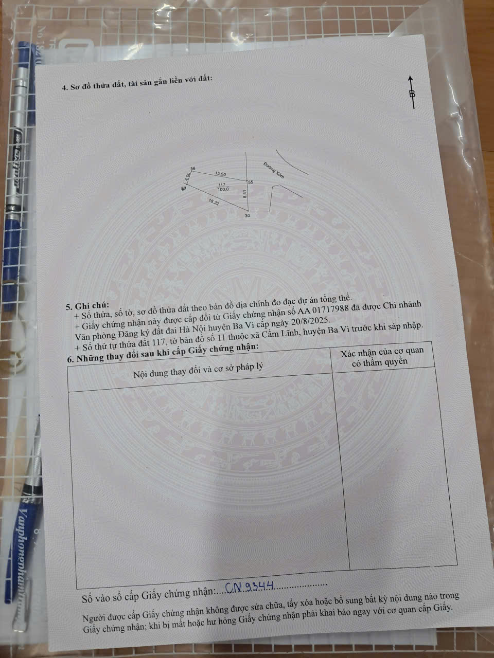  QUÁ RẺ ĐẤT SỔ ĐỎ HÀ NỘI-GIÁ SỐC 320 TRIỆU-BÁN ĐẤT CÂM LĨNH, BA VÌ 