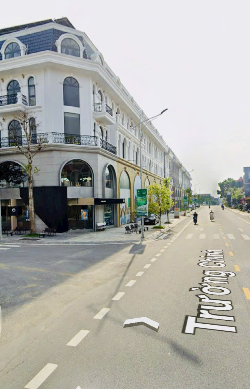  Shophouse Âu Cơ Park CIty – kênh đầu tư kép sinh lời bền vững 