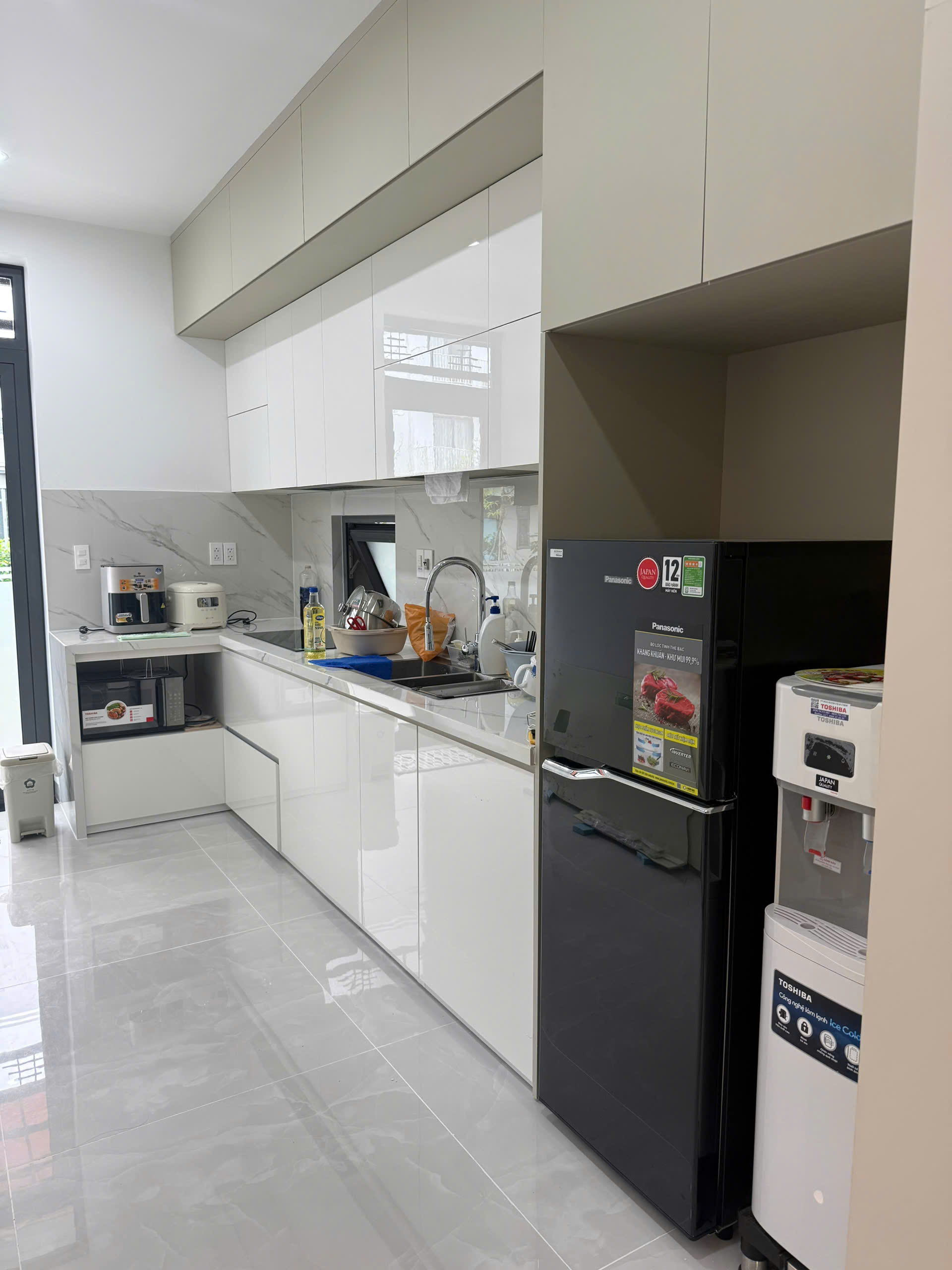  ???? CHO THUÊ BIỆT THỰ ECOGARDEN – FULL NỘI THẤT – 25tr 