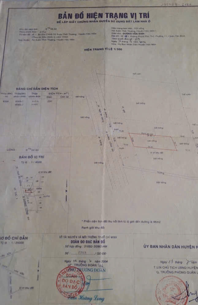  MẶT TIỀN DƯƠNG CÔNG KHI – 500m² – GẦN VINGROUP & VÀNH ĐAI 3 