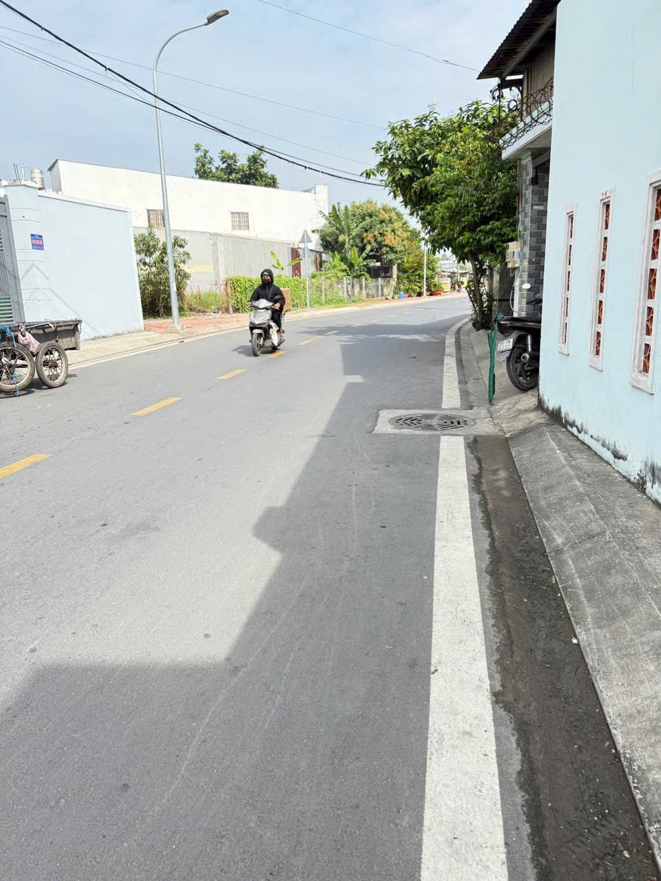  916M2 ĐẤT 1/ TÂY BẮC LÂN, BÀ ĐIỂM  HÓC MÔN – LÔ LỚN HIẾM, GIÁ TỐT ĐẦU TƯ 