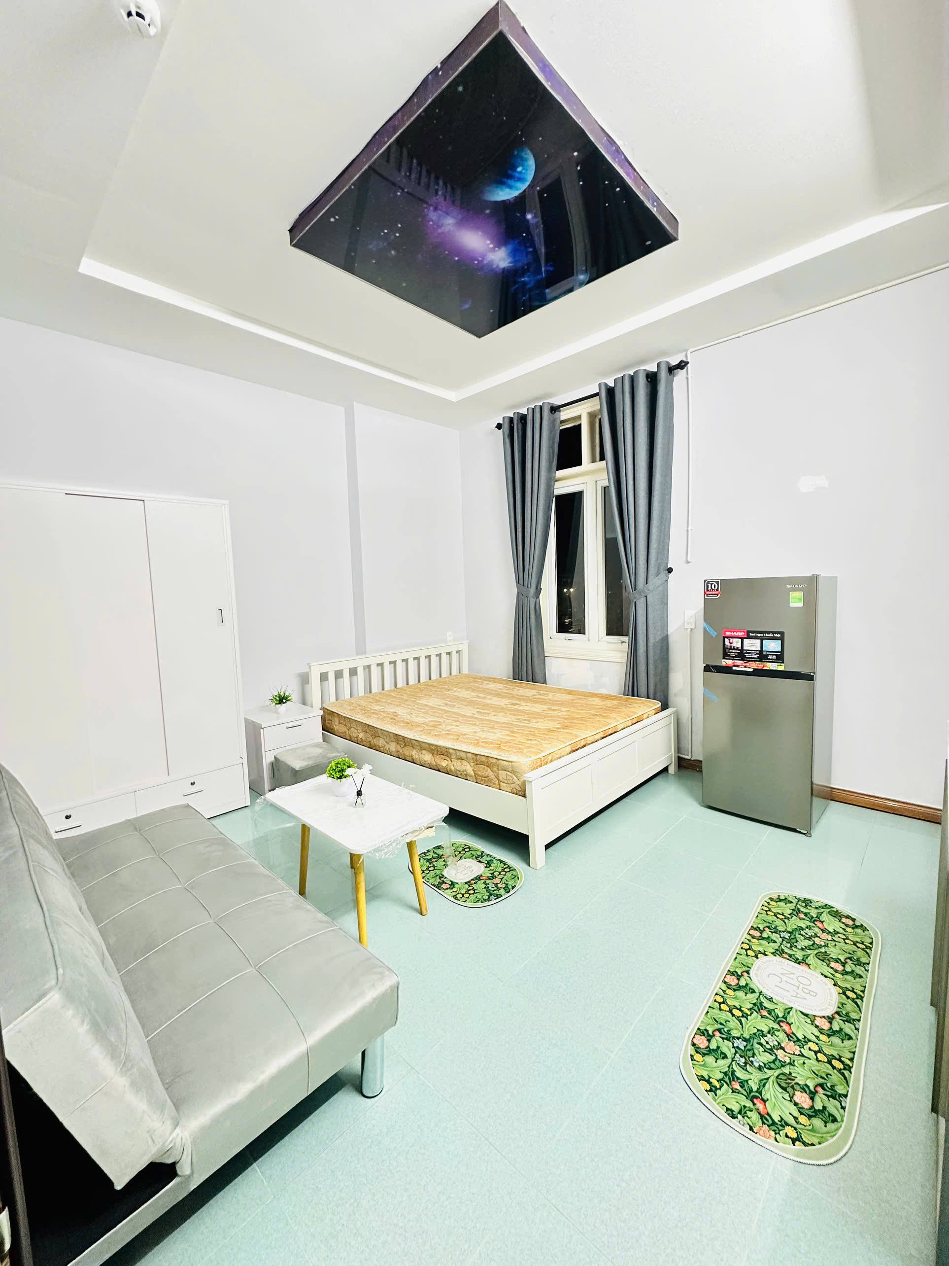  ???? CHO THUÊ CĂN HỘ MINI FULL NỘI THẤT KQH KIỂM HUỆ – CÓ THANG MÁY – GIÁ SIÊU MỀM ???? 