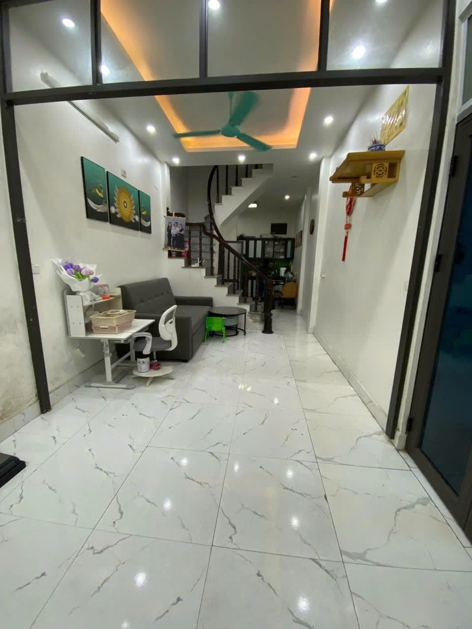  Cho thuê nhà riêng tại Định Công Thượng, Hoàng Mai, Hà Nội 