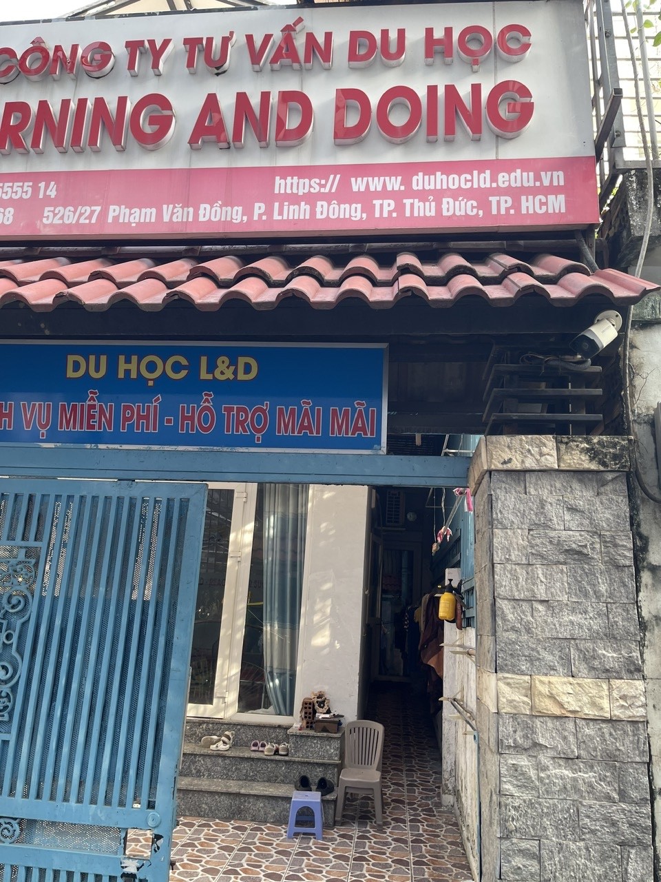  NHÀ ĐẸP – GIÁ TỐT –CHÍNH CHỦ CẦN BÁN NHÀ TẠI 526/33 Đường Phạm Văn Đồng, P. Linh Đông, Thủ Đức, HCM 