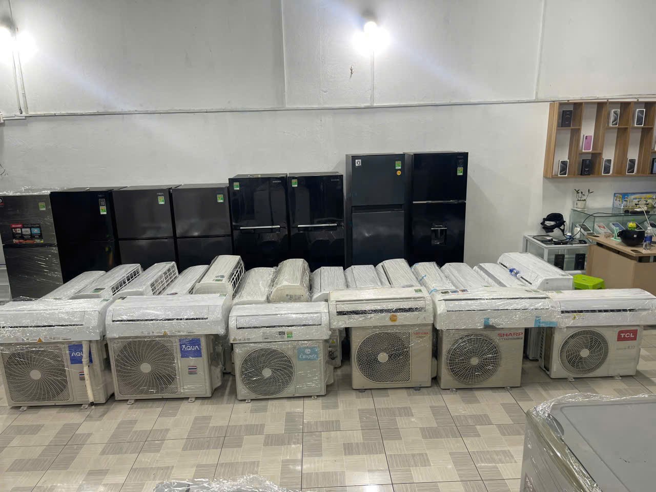  Điện Máy Thanh Lý HƯNG THỊNH PHÁT - Khu Công Nghiệp An Dương - An Dương - Hải Phòng 