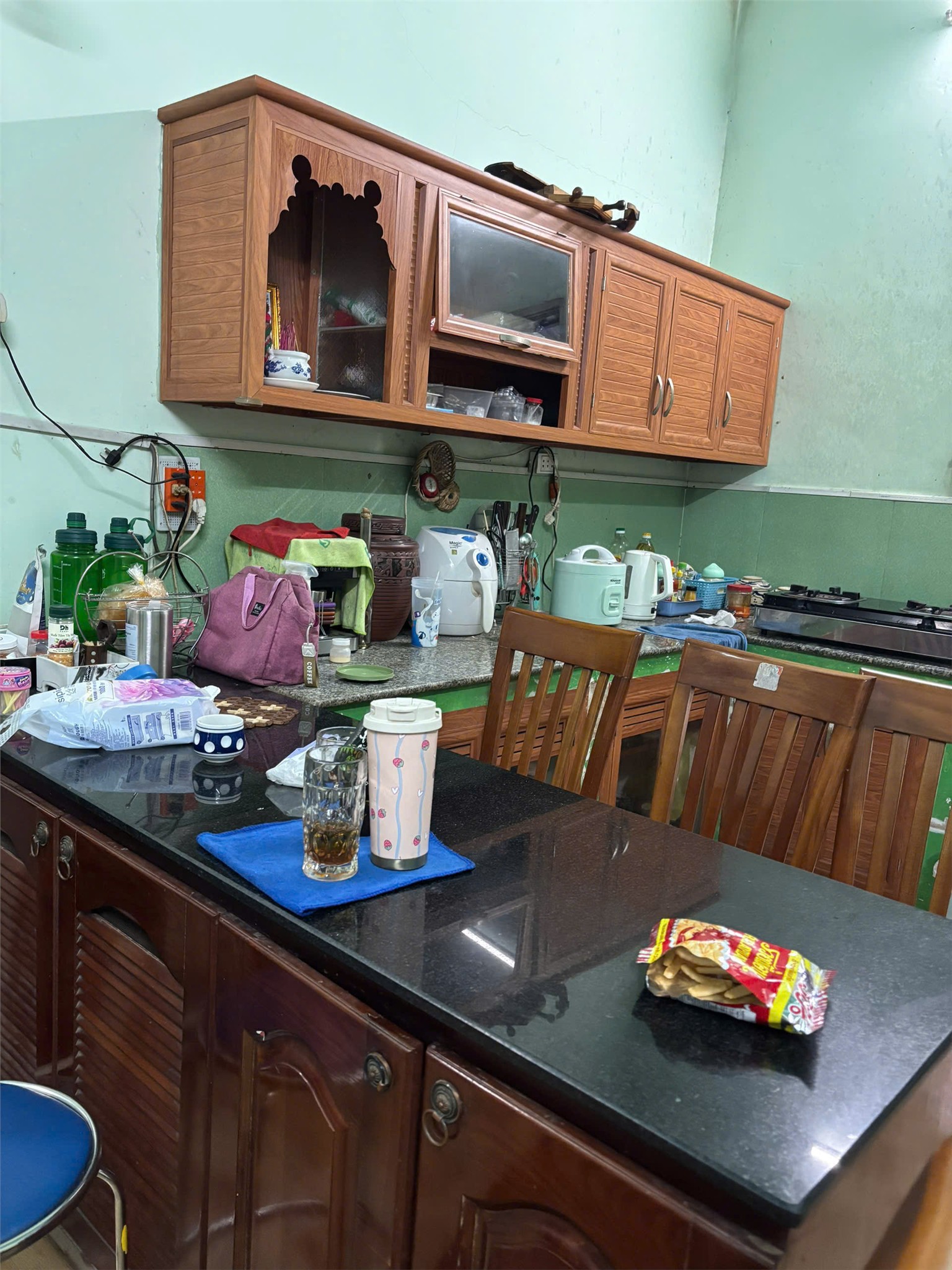  NHÀ ĐẸP – GIÁ TỐT –CẦN BÁN NHÀ MẶT TIỀN TỈNH LÔ 15  TẠI Xã An Nhơn Tây, Củ Chi, TP. Hồ Chí Minh 