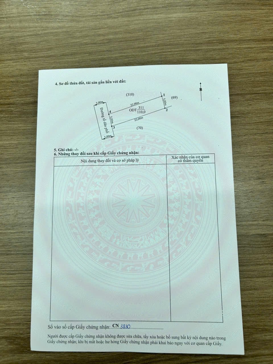  LÔ ĐẤT F0 HÒA NGHĨA 110M² – GIÁ 2,X TỶ – MẶT ĐƯỜNG NHỰA Ô TÔ TRÁNH – THANH KHOẢN TỐT  ZALO 0567 222 555 