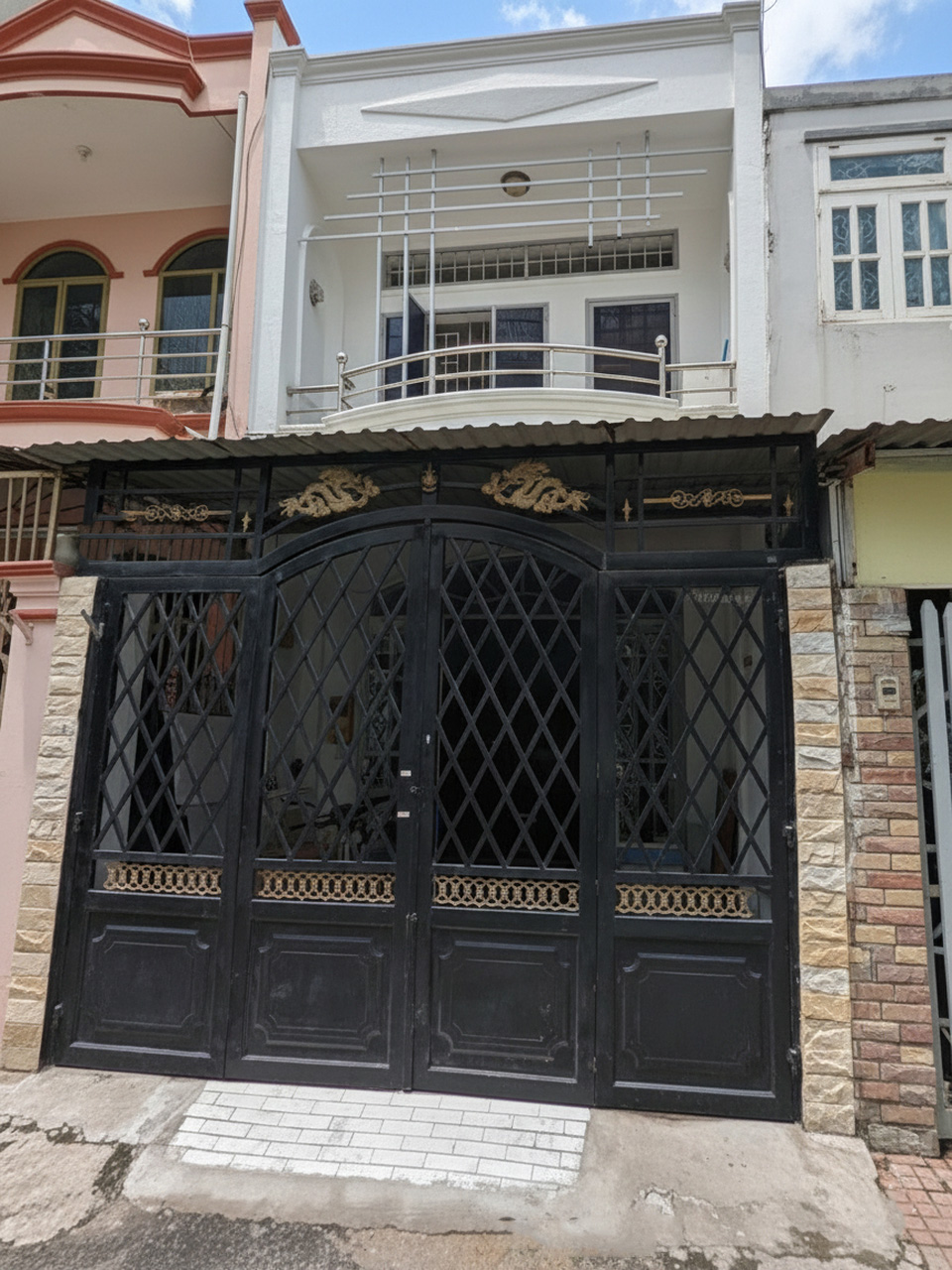  H1830 ???? Giảm 100tr! sát CV Làng Hoa Gò Vấp, SHR, Vuông, HXT, 4x14m, 7.x tỷ x nhỏ 