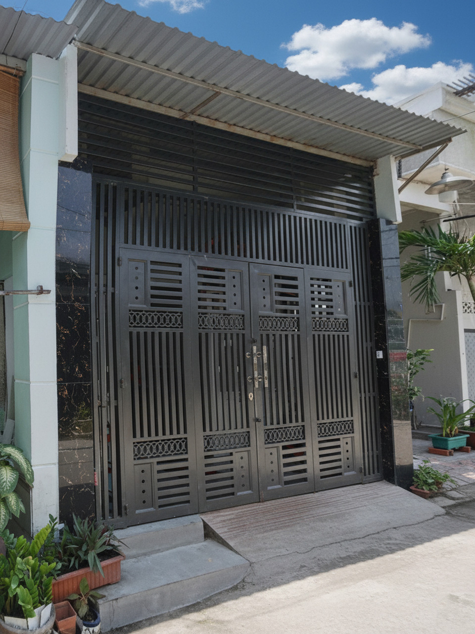  K1832 ✨ Giảm 100tr! sát chợ Thạch Đà Gò Vấp, SHR, Vuông, HXH, 4.4x14m, 6.x tỷ 