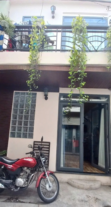  Bán nhà 2 tầng Phố Ốc Dương Bá Trạc P1 Q8. Giá 3,26 tỷ TL 