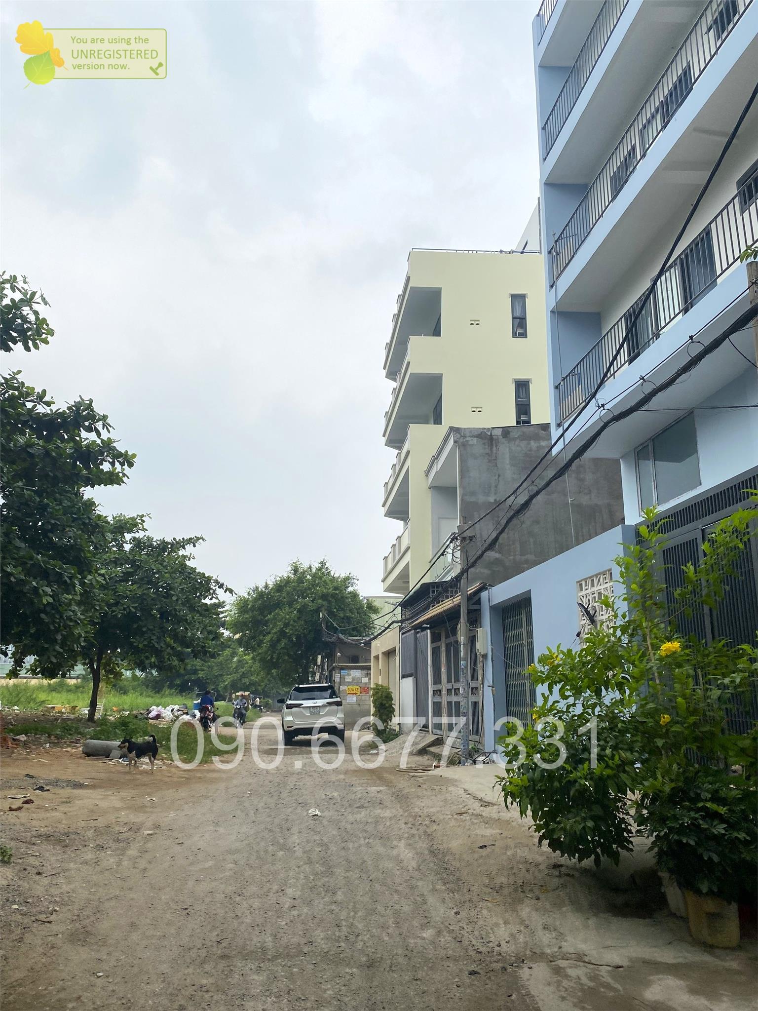  ‼️ KHU ĐƯỜNG D ĐẠI HỌC HUTECH - ĐẤT TRỐNG PHÂN LÔ - HẺM XE HƠI 7M - CHỈ HƠN 11 TỶ (TL) 