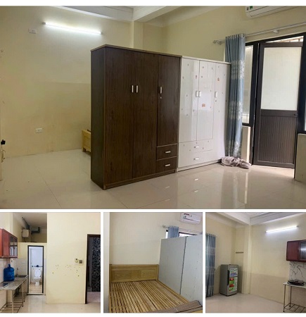  CHO THUÊ PHÒNG ĐẸP – FULL NỘI THẤT – XUÂN ĐỈNH 