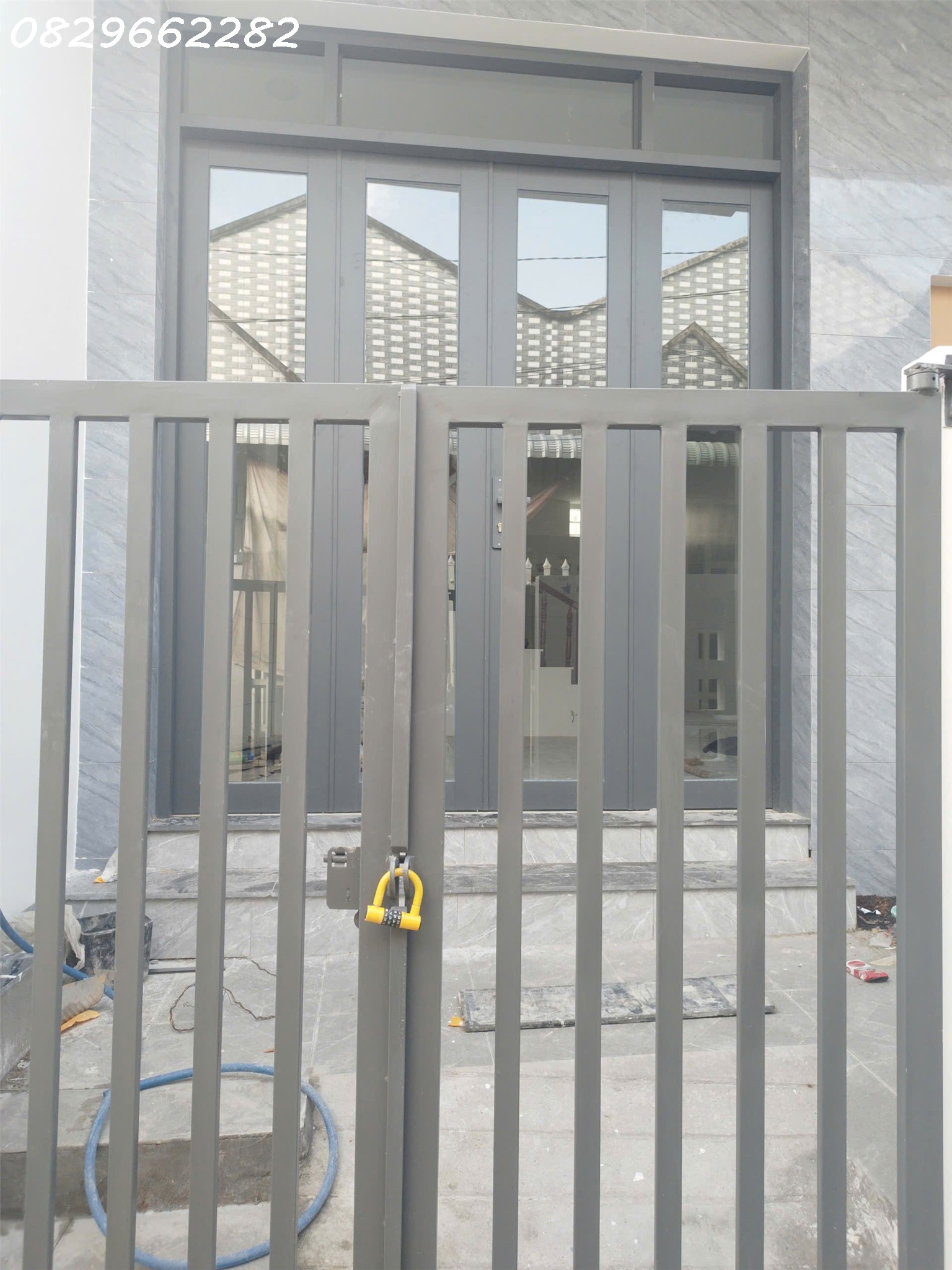  Bán nhà P2 Sa Đéc, hẻm Lưu Văn Lang, 52m2, 2PN, Sổ Hồng 