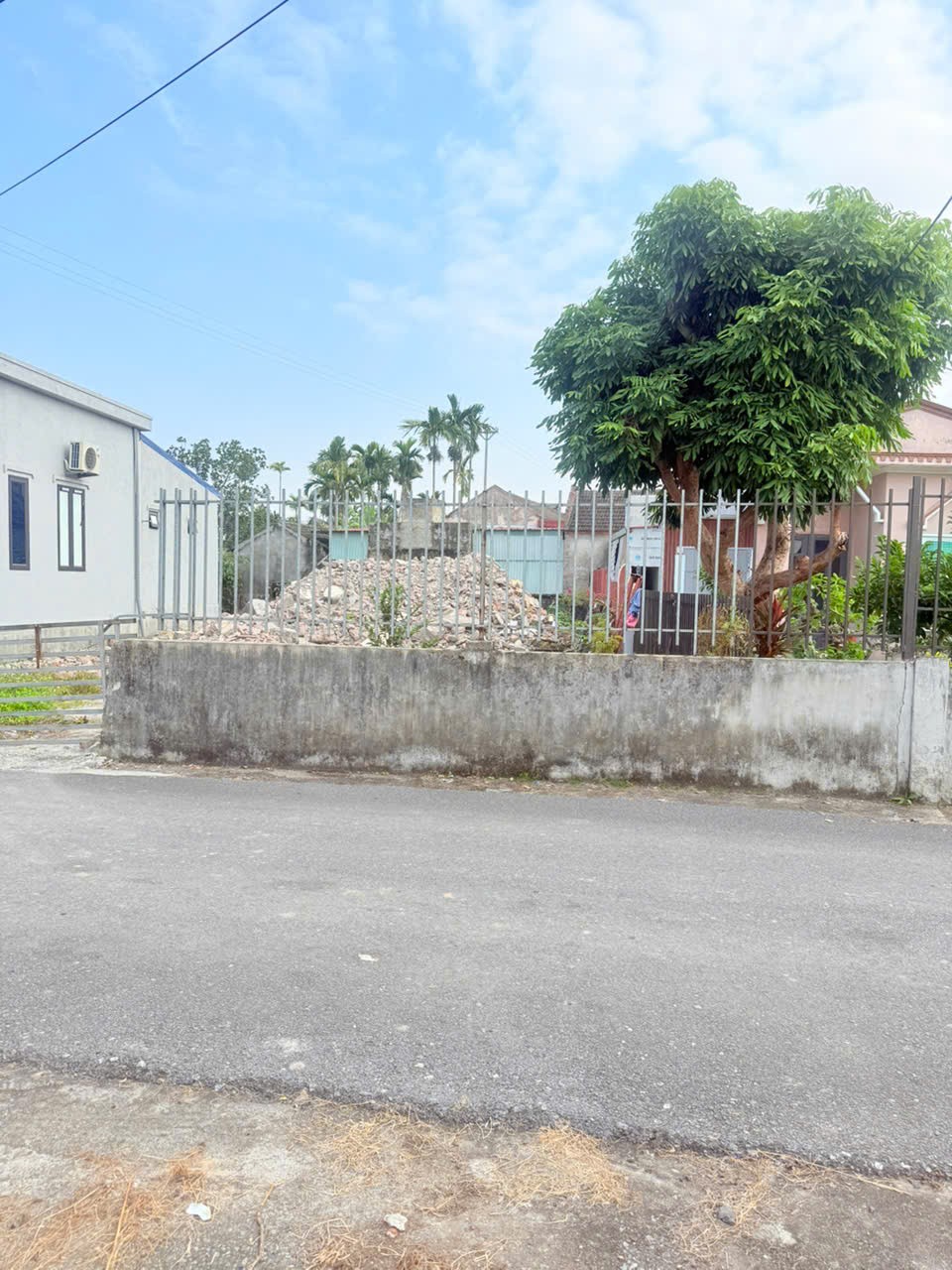  BÁN ĐẤT MẶT ĐƯỜNG THỂ NHÂN – TỔ 7 HÒA NGHĨA – 85M² – GIÁ 1,X TỶ – ĐƯỜNG 7M THÔNG TĨNH HẢI  ZALO 0567 222 555 