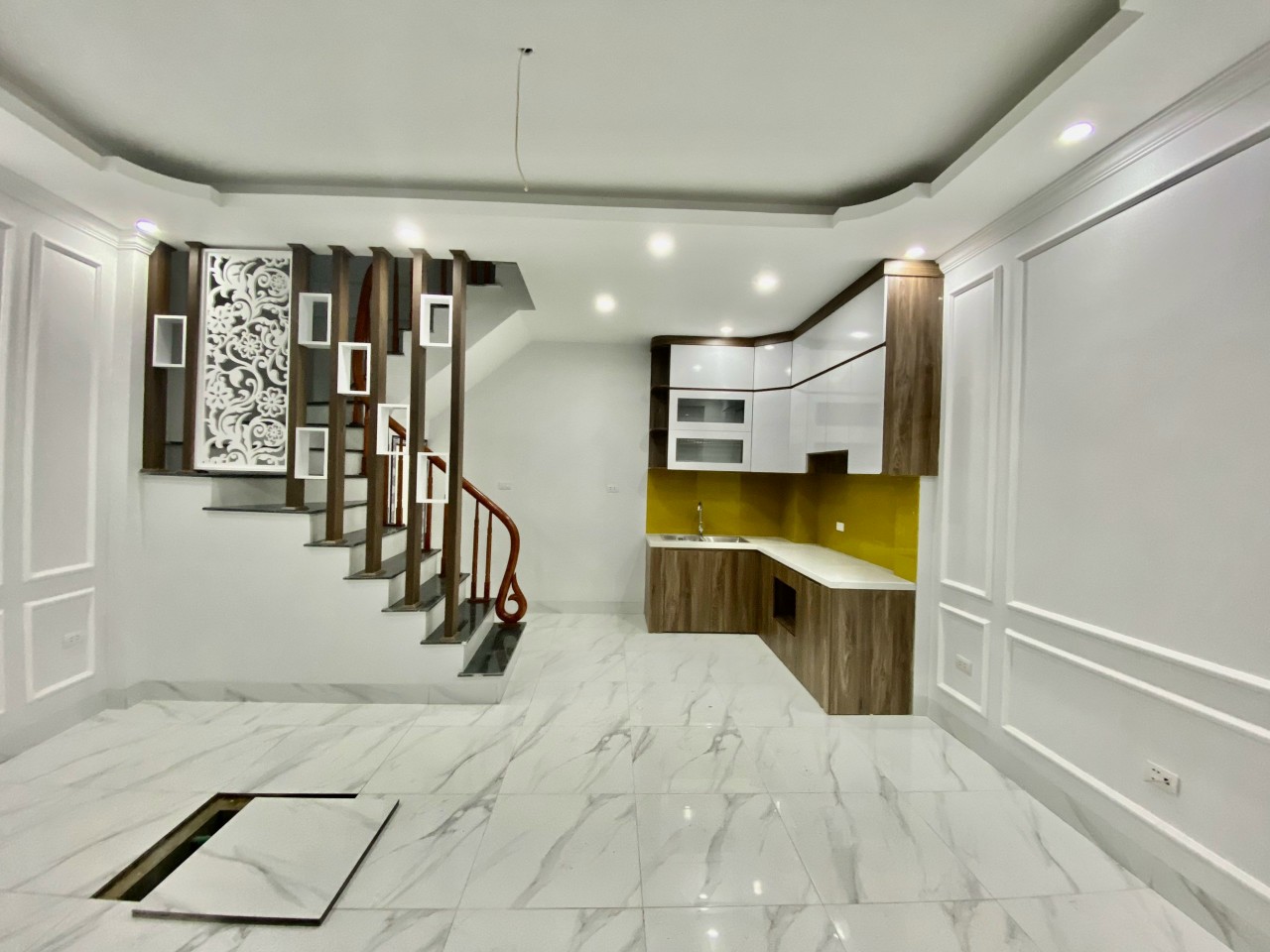  ???? NHỈNH 6.X TỶ – NHÀ MỚI CẠNH QUẬN ỦY BẮC TỪ LIÊM 