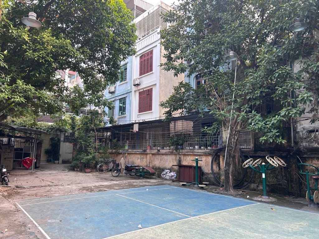  KHU VỰC VIP TRUNG TÂM CẦU GIẤY- GIÁ ĐẦU TƯ- HAI MẶT NGÕ – TIỆN ÍCH BẠT NGÀN – 46 M2. 