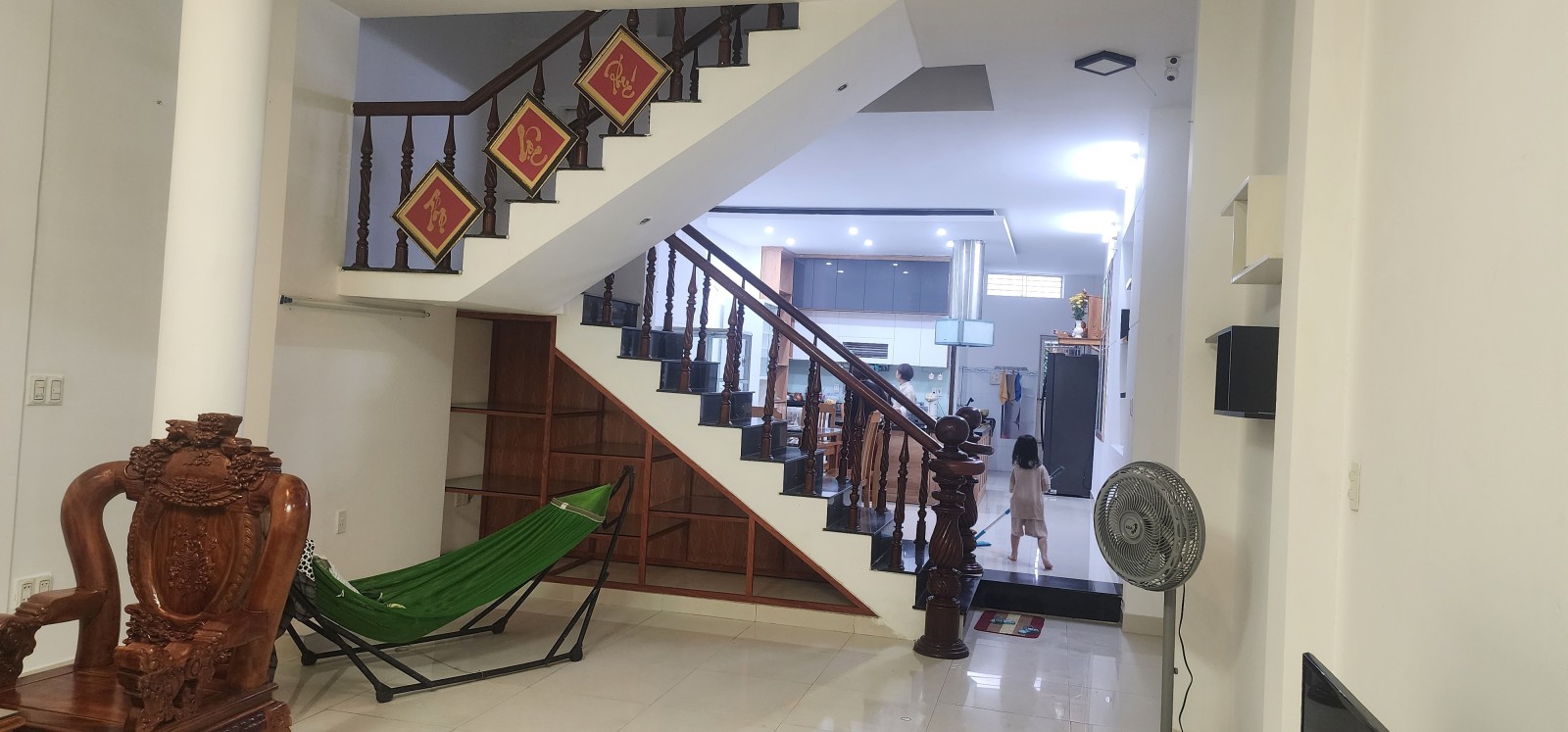  Bán nhà 3 tầng mới đường Xuân Hòa 2, diện tích 56m2, đường 5.5m, giá 4.85 tỷ 