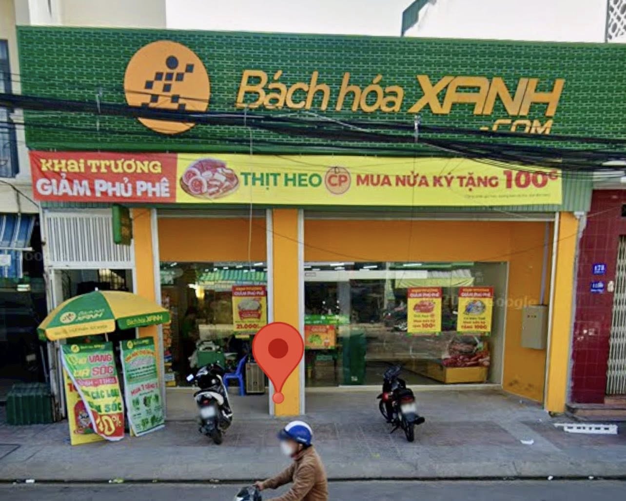  ???? BÁN NHÀ 2 MẶT TIỀN ĐƯỜNG 2/4 – VỊ TRÍ ĐẮC ĐỊA BẬT NHẤT NHA TRANG. GIÁ BÁN 128TR/M2???? 