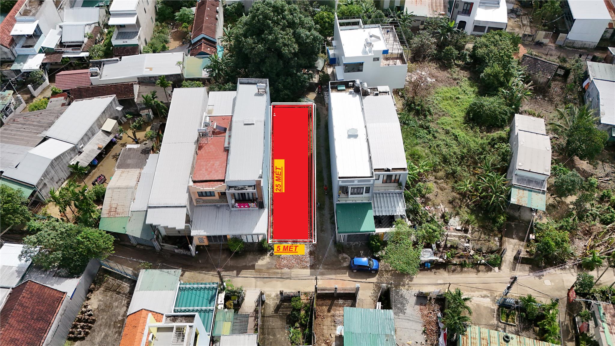  GIÁ 1,85 TỶ – LÔ GÓC 125m²  HẺM Ô TÔ 7M LÊ QUÝ ĐÔN, NGHĨA LỘ 