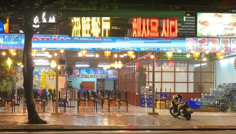  ♥ Đất Mặt Tiền Hoàng Sa, Mặt Bãi Tắm Chính Sơn Trà, 220m2, ngang 10m 