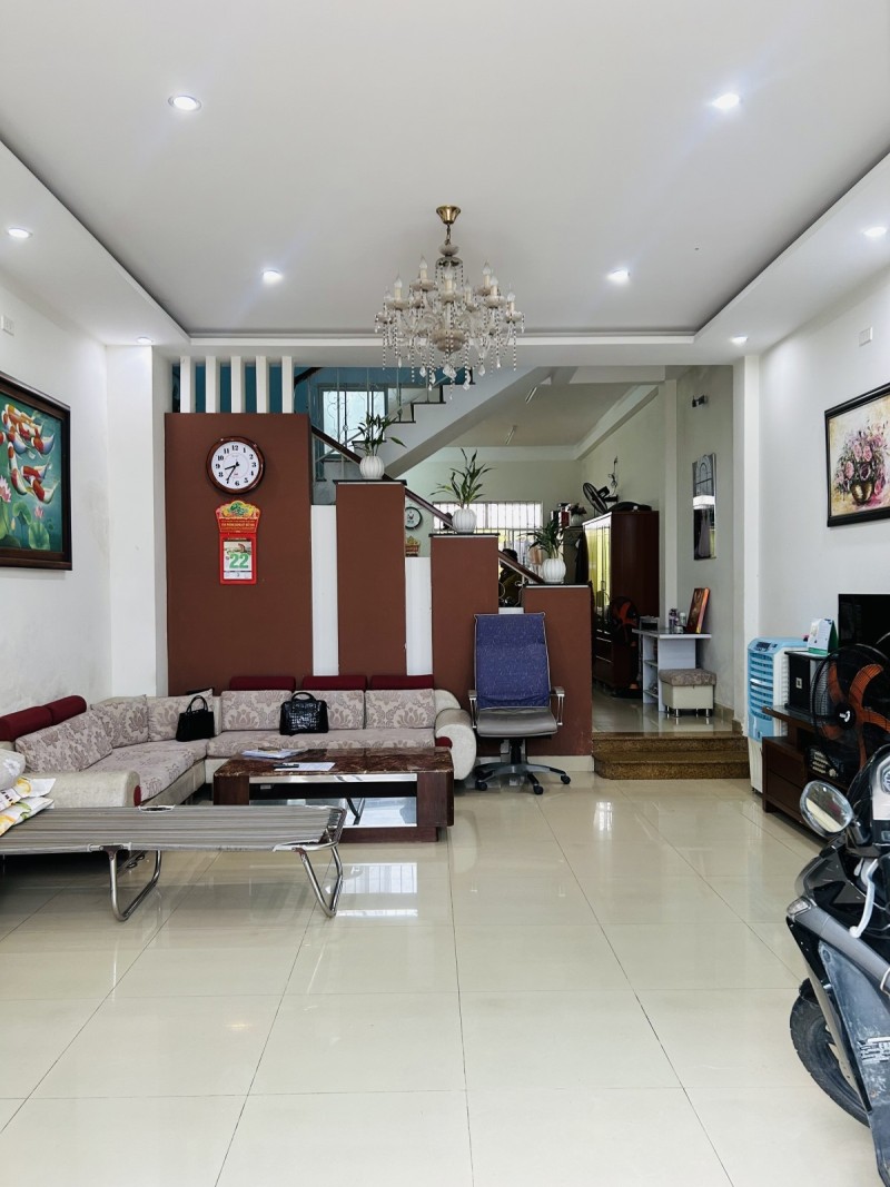  ♥ MT Nguyễn Hàng, gần Ông Ích Đường, 95m2, ngnag 5m, 2 tầng kiên cố, 6.x tỷ 