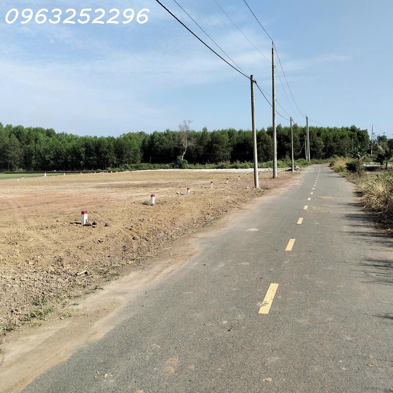  Bán 15 nền FO Đất Đỏ, Long Đất, Bà Rịa Vũng Tàu, giá đầu tư 