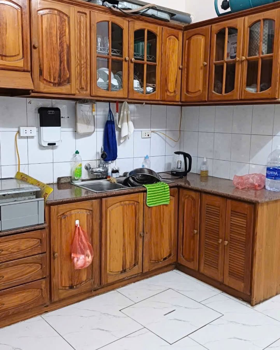  Cho thuê nhà ngõ Tây Sơn 30m² x 4 tầng, 4PN, 3VS 15 triệu 