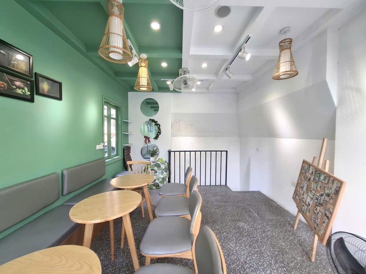  LinhHK cho thuê nhà Hoàn Kiếm – 150m² x 5 tầng, vị trí trung tâm 