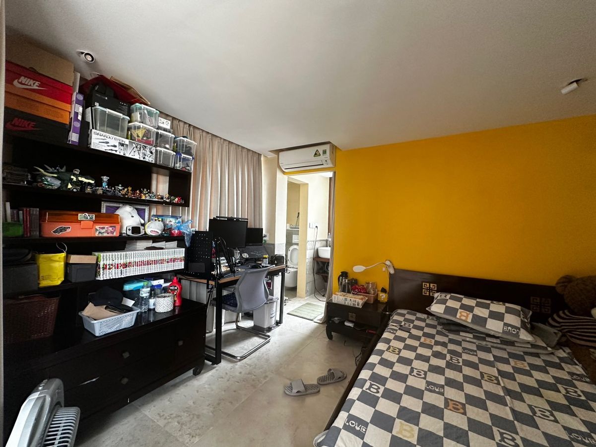  LinhHK bán nhà dòng tiền cạnh phố Huế – 50m², 7 tầng, thang máy 