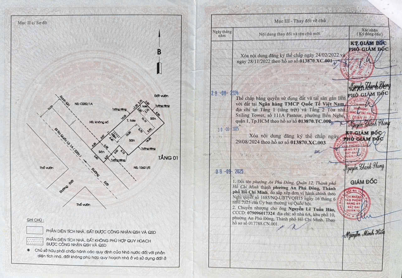  ĐẤT ĐẸP 259M2 MẶT TIỀN AN PHÚ ĐÔNG 09 – GẦN QL1A ĐẤT NỞ HẬU ĐẸP 