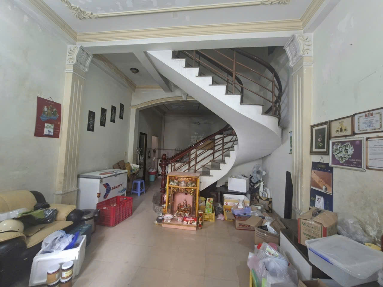  ????Chuẩn Bị Ra Nước Ngoài Sống rồi bán nhanh cái nhà 3 Tầng ÂU CƠ - P.10 - TÂN BÌNH 