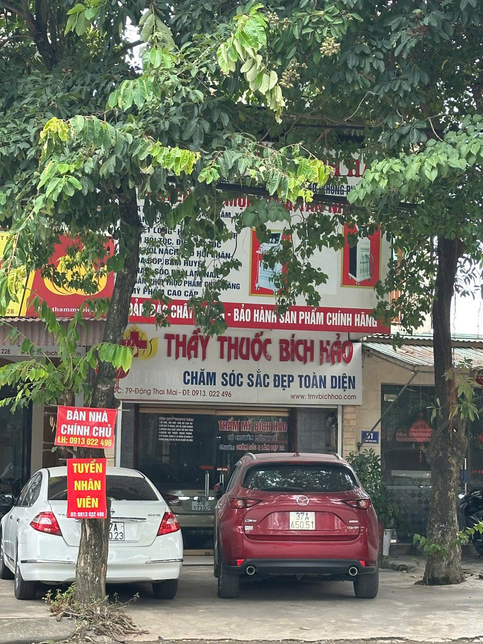  CHÍNH CHỦ CẦN BÁN NHÀ 79B ĐẶNG THAI MAI 