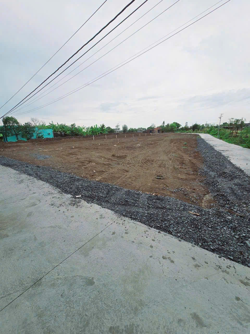  CHÍNH CHỦ CẦN BÁN GẤP  2 LÔ ĐẤT LIỀN KỀ TẠI Xã Tân Trung, Thị xã Gò Công, Tiền Giang 