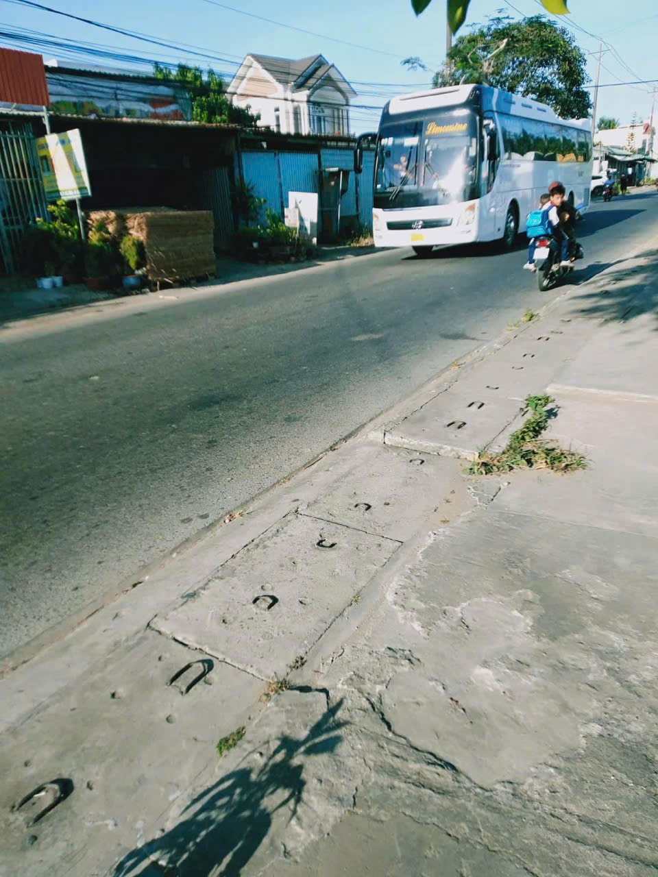  NHÀ ĐẸP - MẶT TIỀN -  Chính Chủ Bán Nhà  Đường Phạm Hùng, Phường Sóc Trăng, TP Cần Thơ 