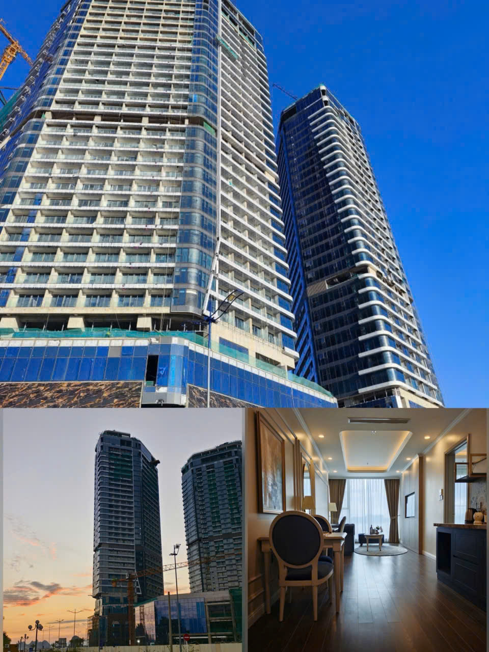  CHÍNH CHỦ CHUYỂN NHƯỢNG CĂN HỘ HOLLYWOOD DELUXE – GIÁ TỐT - VÂN ĐỒN, QUẢNG NINH 