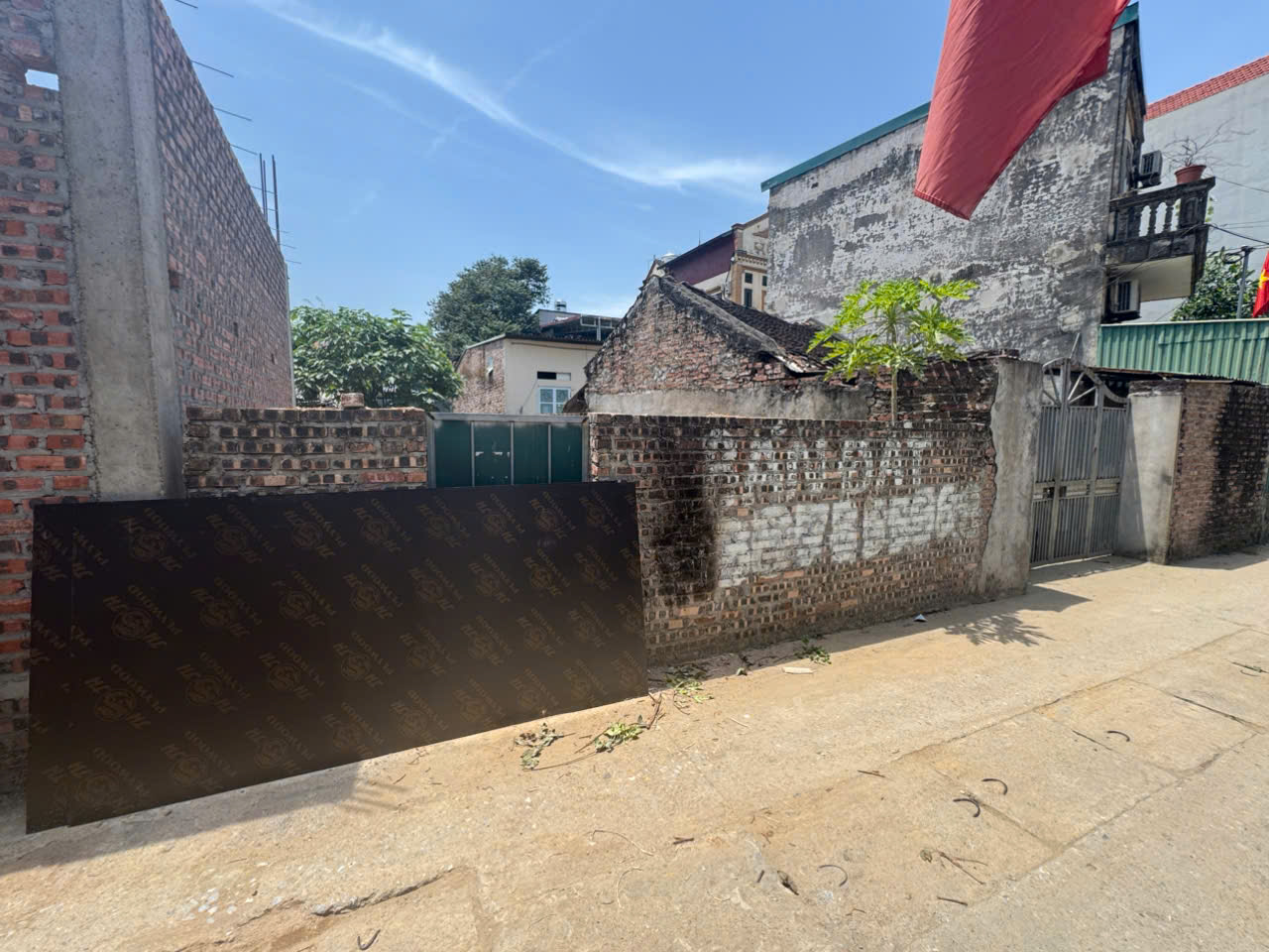  Trục Chính Thôn Mít Cổ Loa 103m2 MT 4.5M Đường 5m Giá Đầu Tư Đẹp 