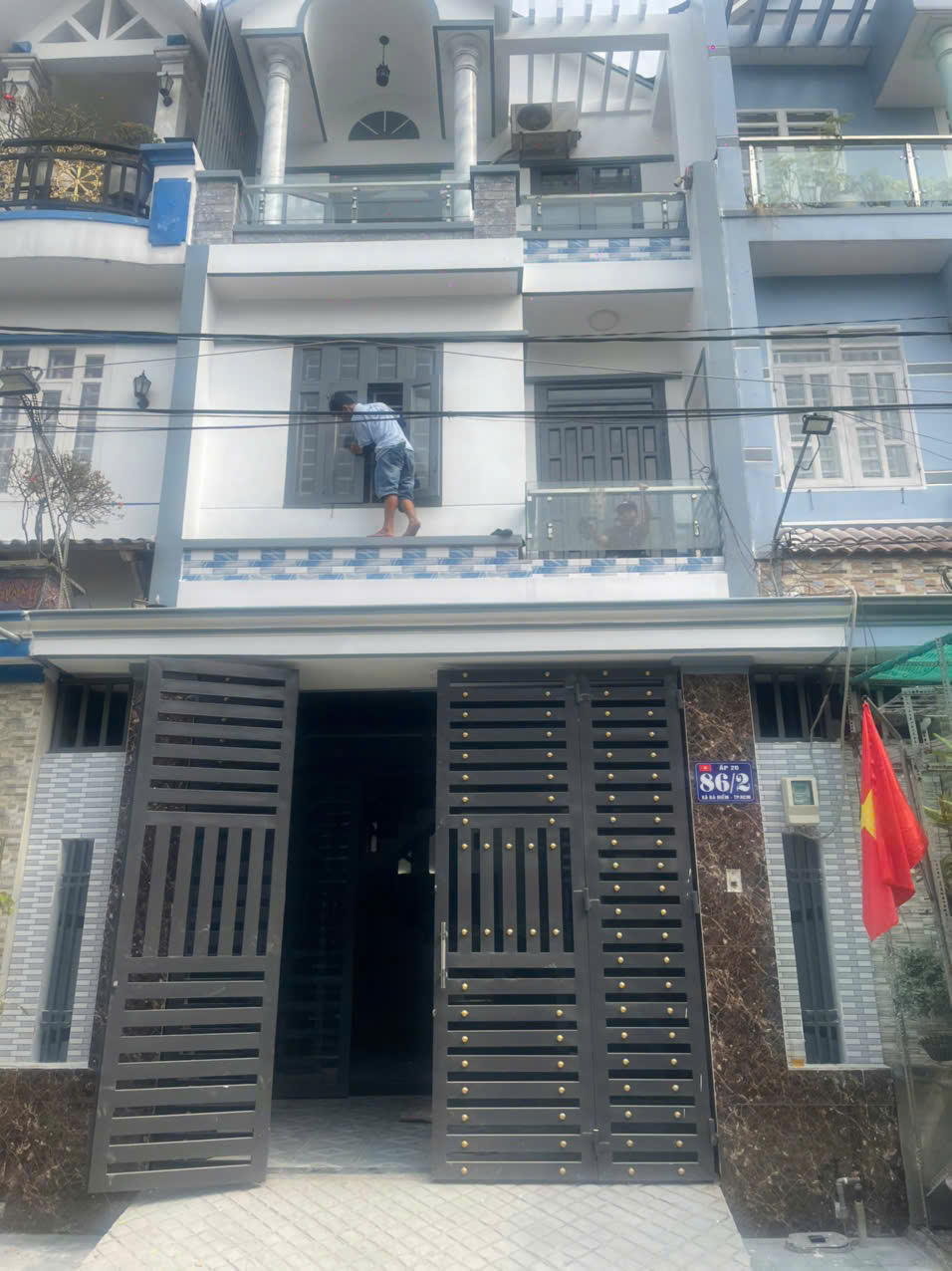  NHÀ ĐẸP  CẦN BÁN - XÃ XUÂN THỚI THƯỢNG – HÓC MÔN- TPHCM 