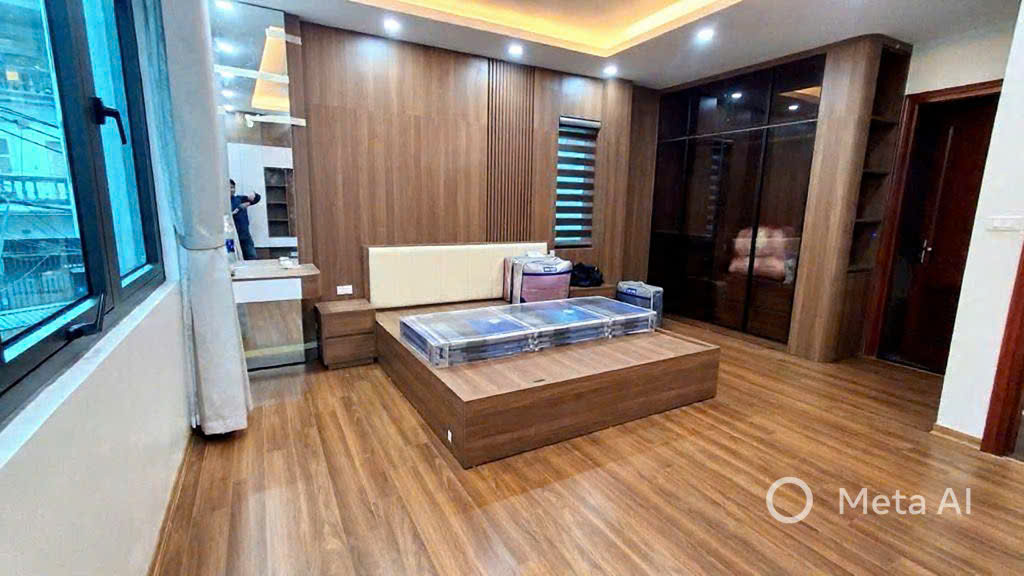  phan kế bính 40m x MT 5m3  full nội thất,5m ra ô tô,15m ra phố-ngõ thông 17,8 tỷ 