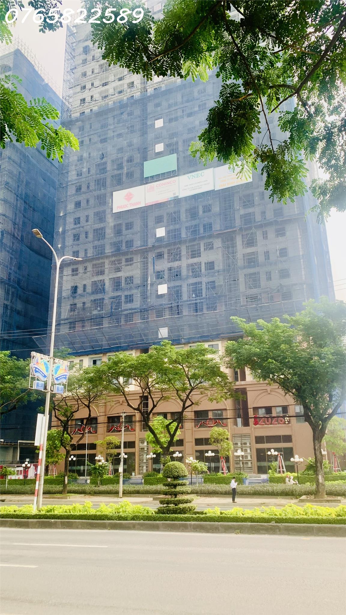  Căn hộ 2PN2WC Maison Grand Phú Mỹ – mặt tiền QL51 – nhận nhà Q2/2026 