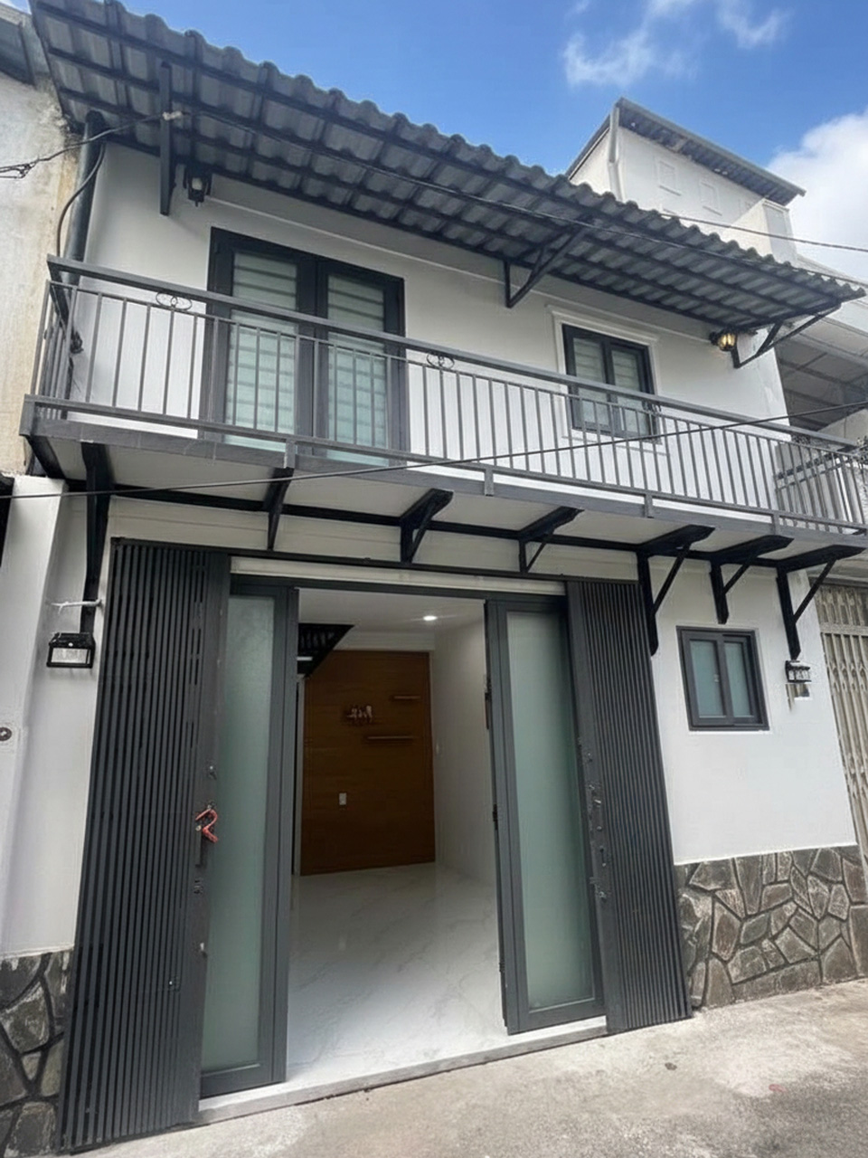  H1842 ???? Giảm 80tr! nhà Nguyễn Duy Cung Gò Vấp, SHR, Vuông, HXH, 5x4.5m, 3.x tỷ x nhỏ 