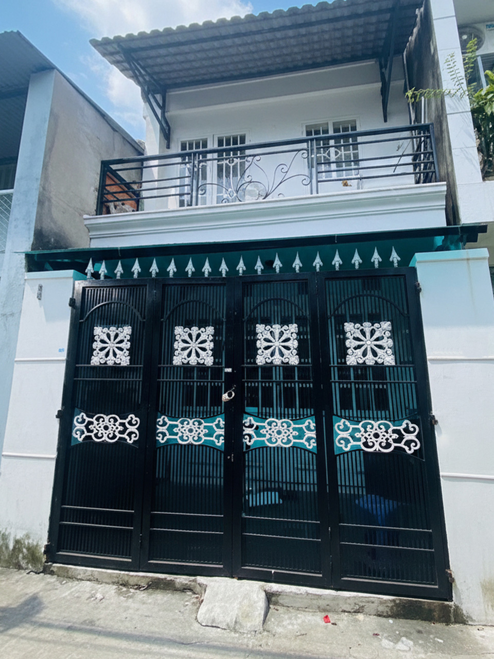  D1847 ⚡️ nhà Bạch Đằng Bình Thạnh, SHR, Vuông, 3.6x9m, 3.x tỷ 