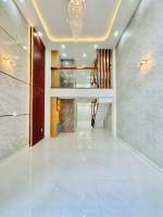  Bán nhà 4*20m, 2 tầng, hẻm ô tô đường Nguyễn Oanh, P 7, Gò Vấp, phù hợp mua ở 