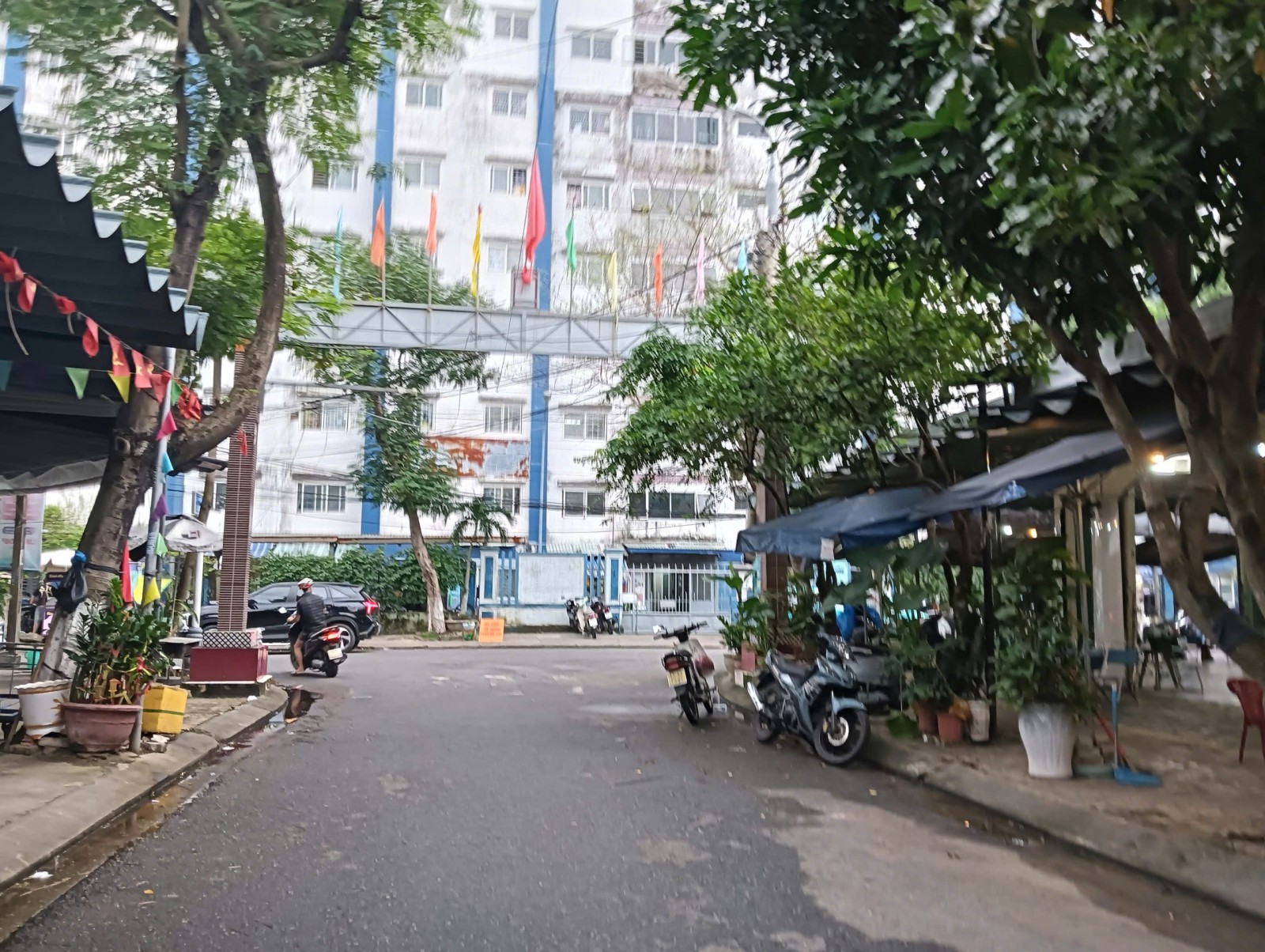  Bán đất mặt tiền Lê Cảnh Tuân 85,5m2 giá 8,7 tỷ trung tâm Sơn Trà 